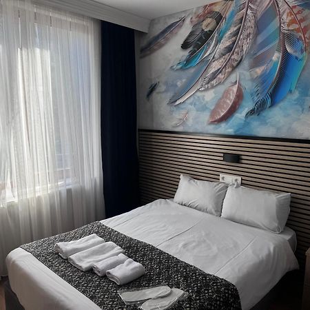 Rozza Hotel Истанбул Екстериор снимка