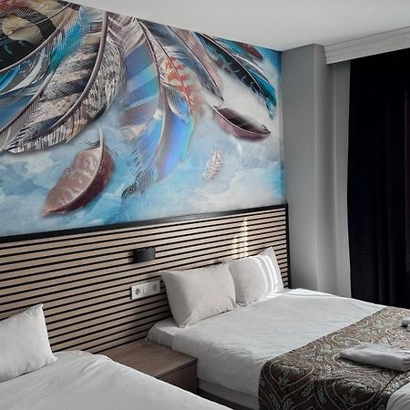 Rozza Hotel Истанбул Екстериор снимка