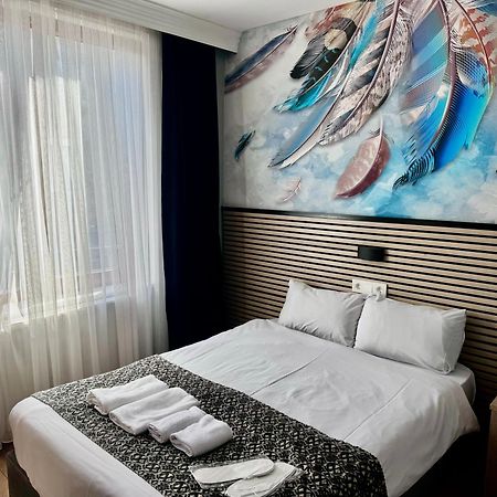 Rozza Hotel Истанбул Екстериор снимка
