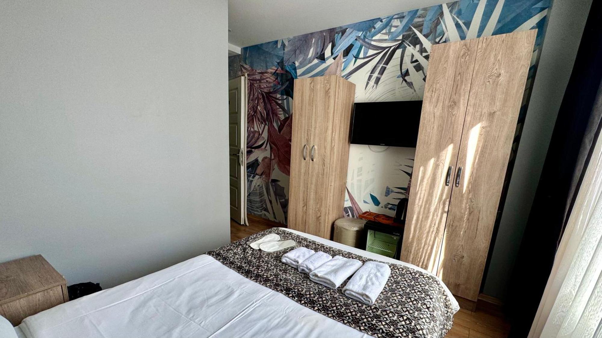 Rozza Hotel Истанбул Екстериор снимка